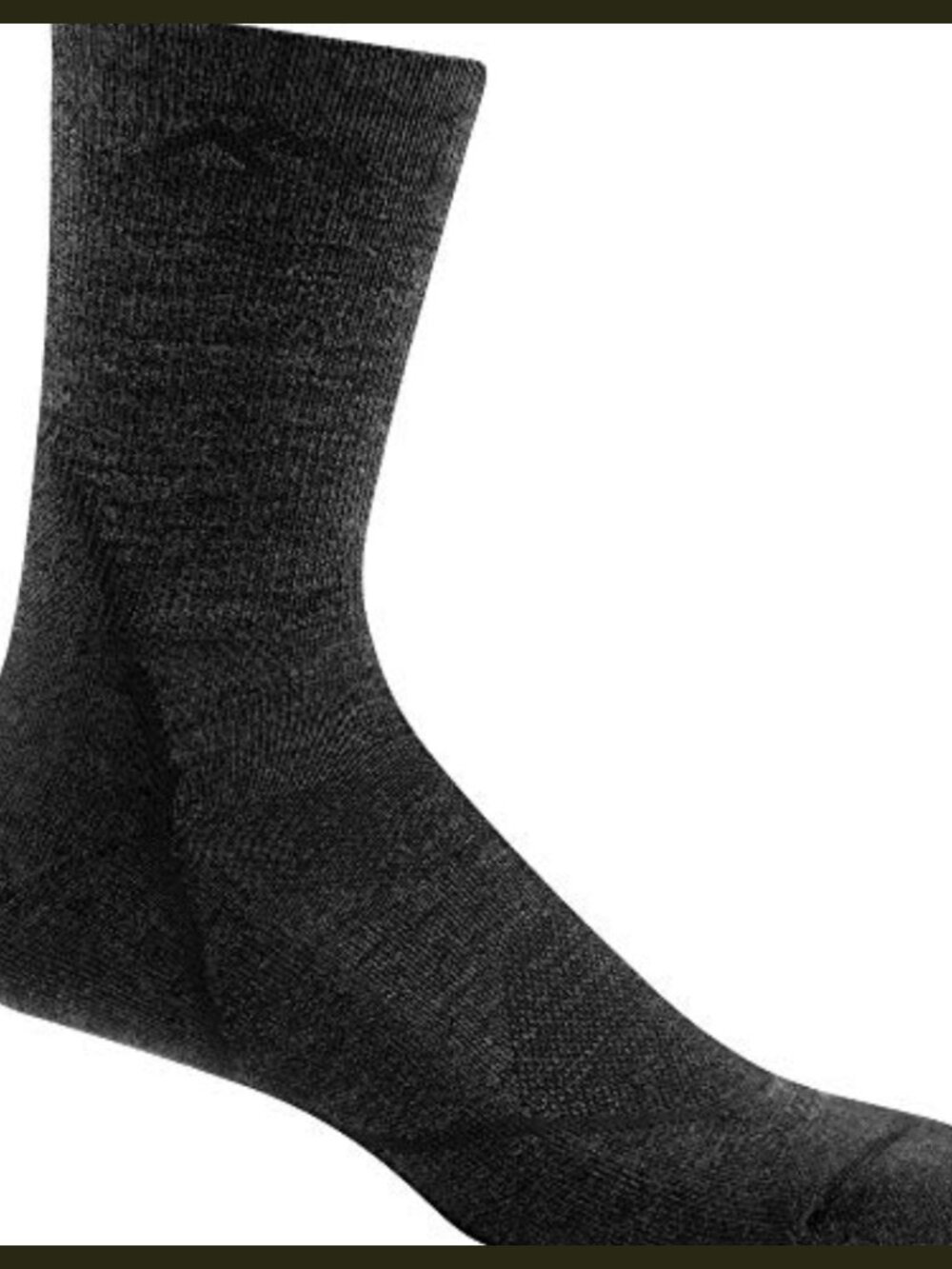 Merino Wool Lightweight Hiking Crew Socks Cushioned Micro Crew